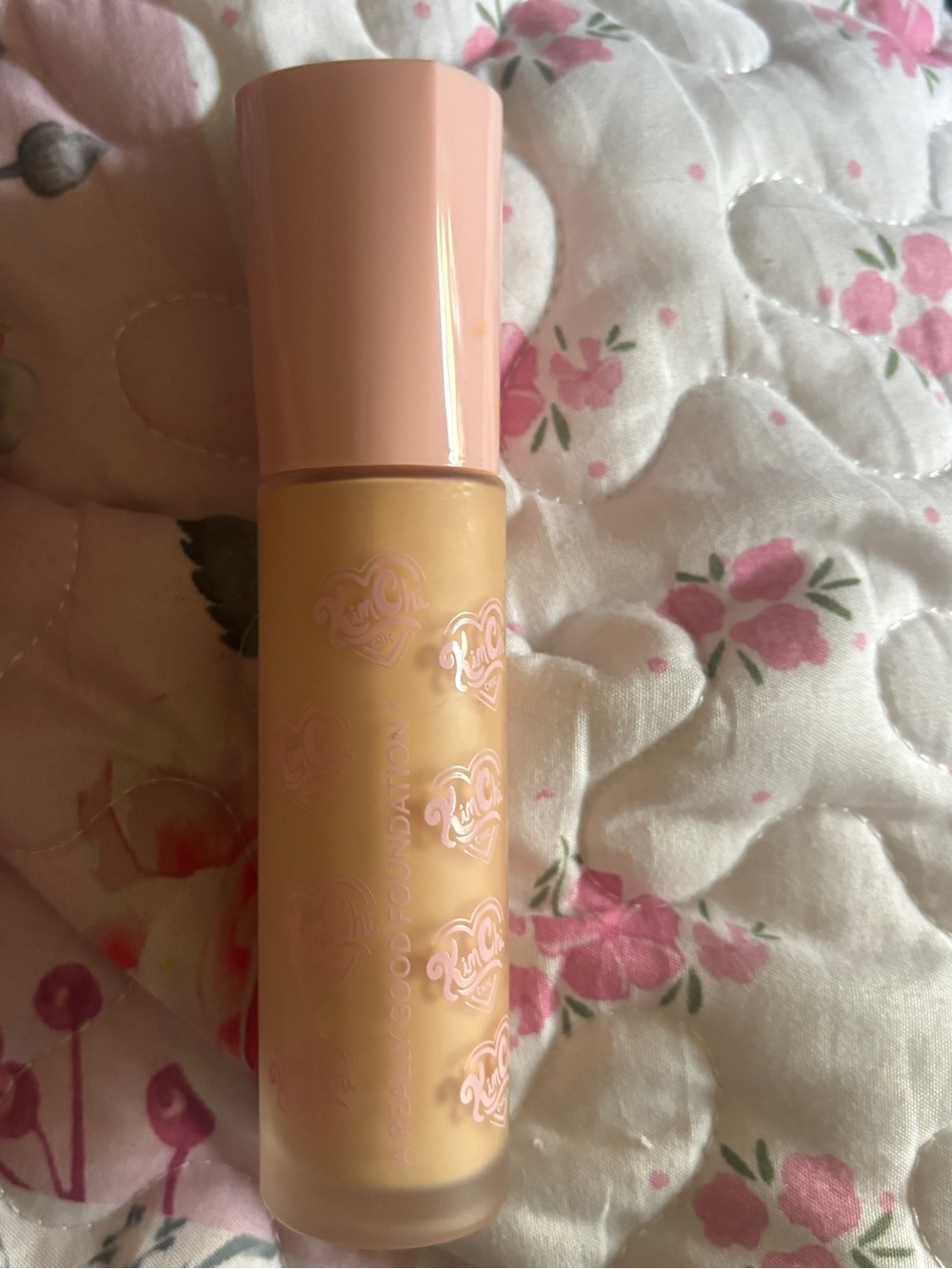 Kimchi Chic Beauty Foundation 103L